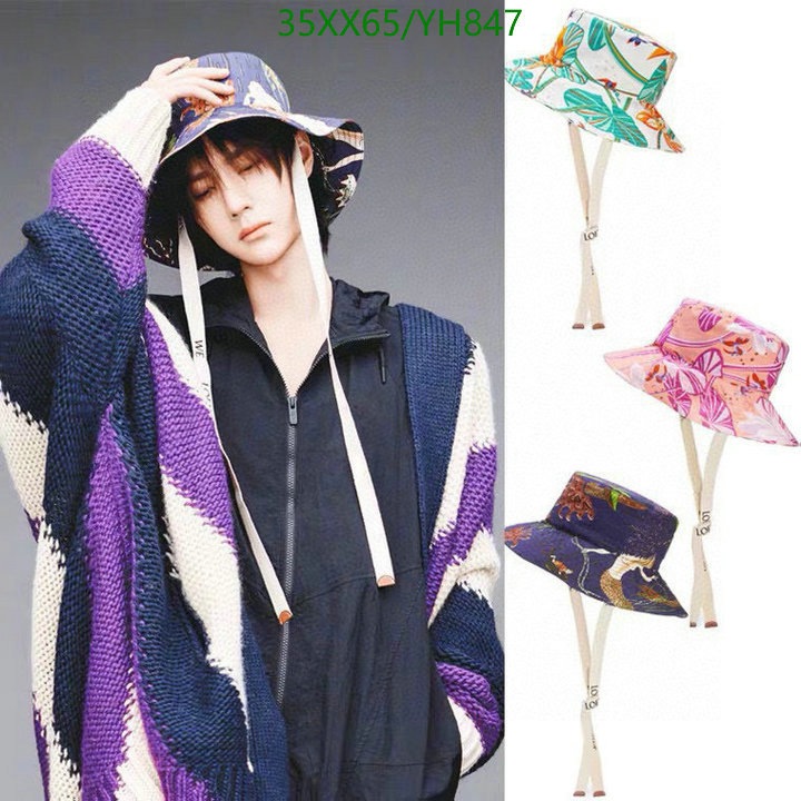 Cap -(Hat)-Loewe, Code: YH847,$: 35USD