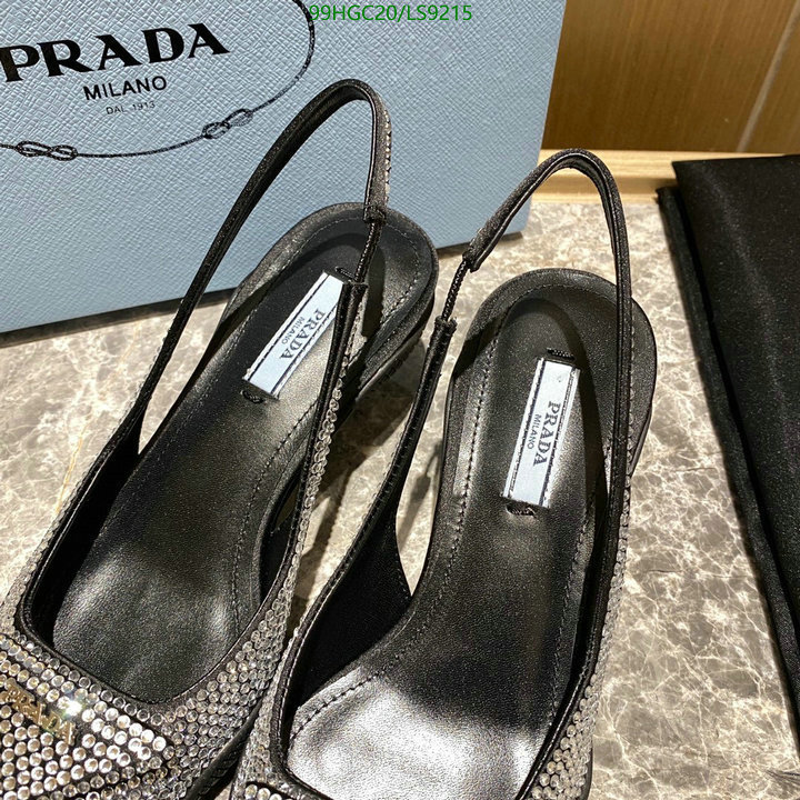 Women Shoes-Prada, Code: LS9215,$: 99USD