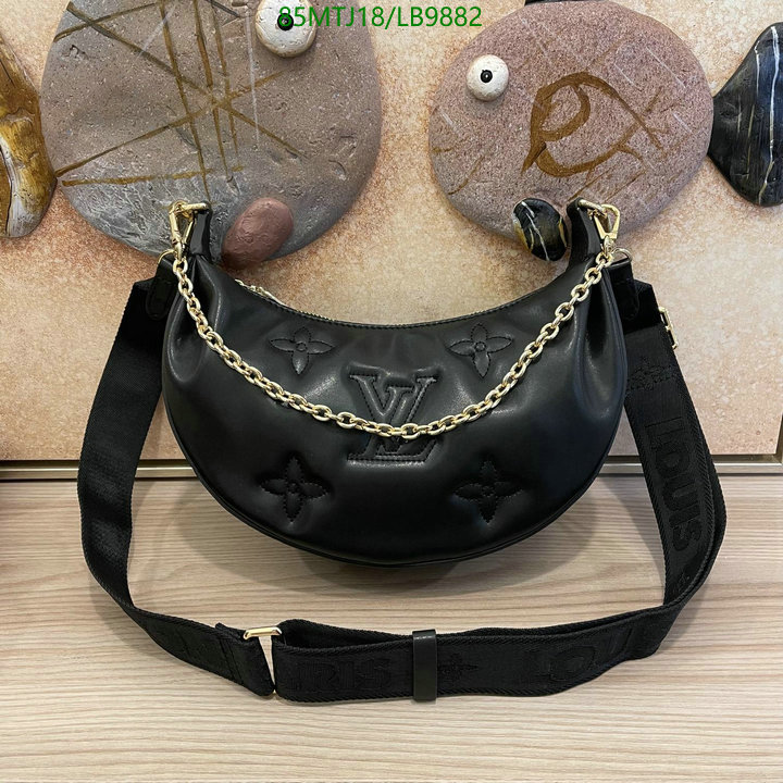 LV Bags-(4A)-Pochette MTis Bag-Twist-,Code: LB9882,$: 85USD