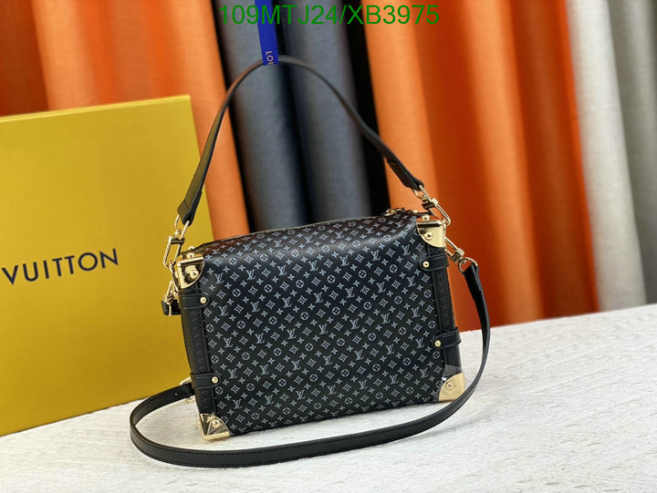 LV Bags-(4A)-Petite Malle-,Code: XB3975,$: 109USD