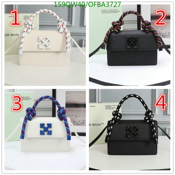 Off-White Bag-(Mirror)-Diagonal-,Code: OFBA3727,$: 159USD