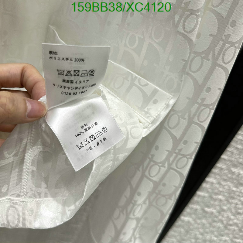 Clothing-Dior, Code: XC4120,$: 159USD