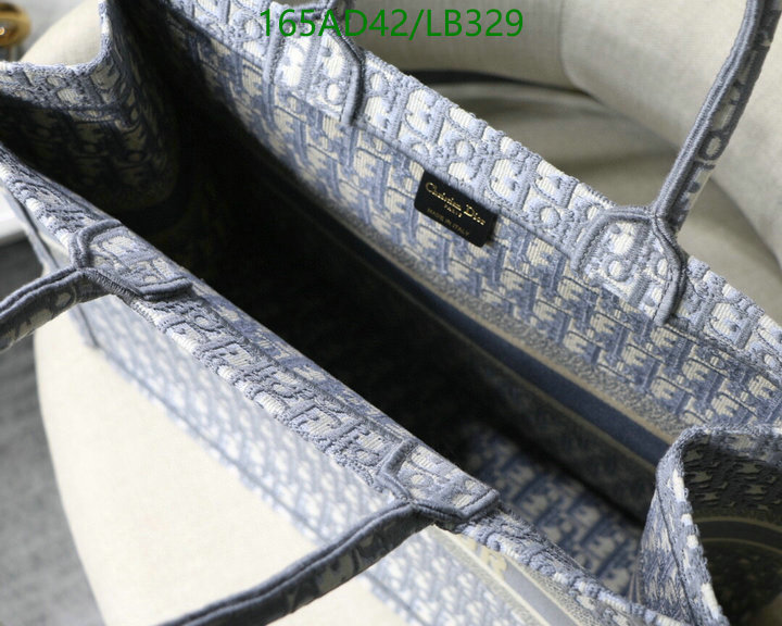 Dior Bags -(Mirror)-Book Tote-,Code: LB329,$: 165USD