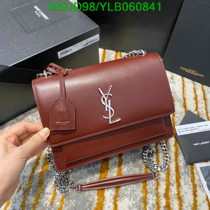 YSL Bag-(Mirror)-Kate-Solferino-Sunset-Jamie,Code: YLB060841,$:309USD