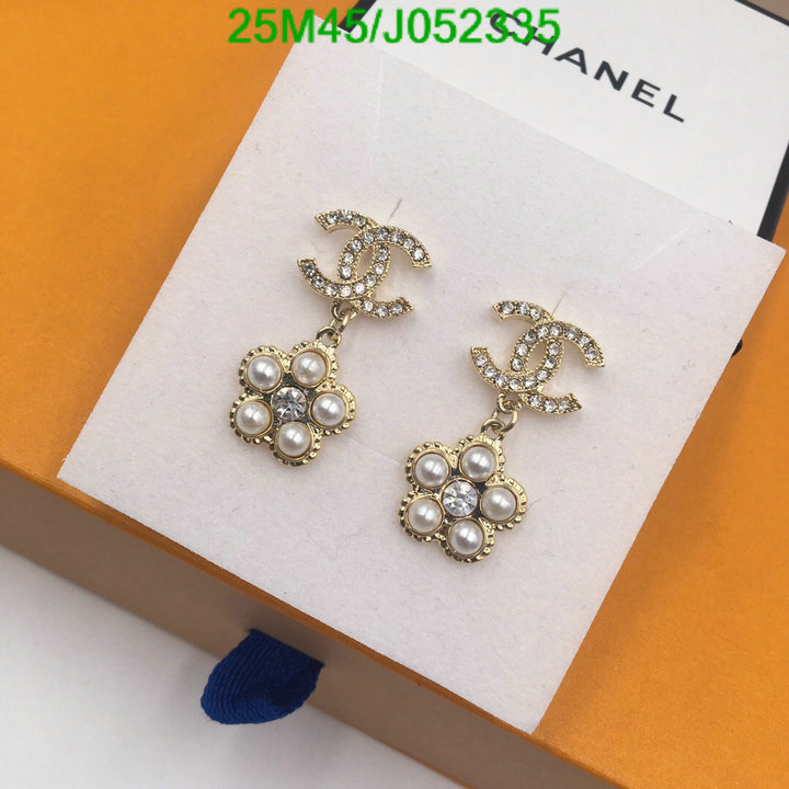 Jewelry-Chanel,Code: J052335,$: 25USD