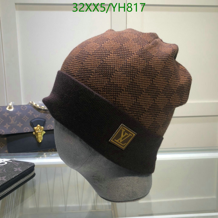 Cap -(Hat)-LV, Code: YH817,$: 32USD