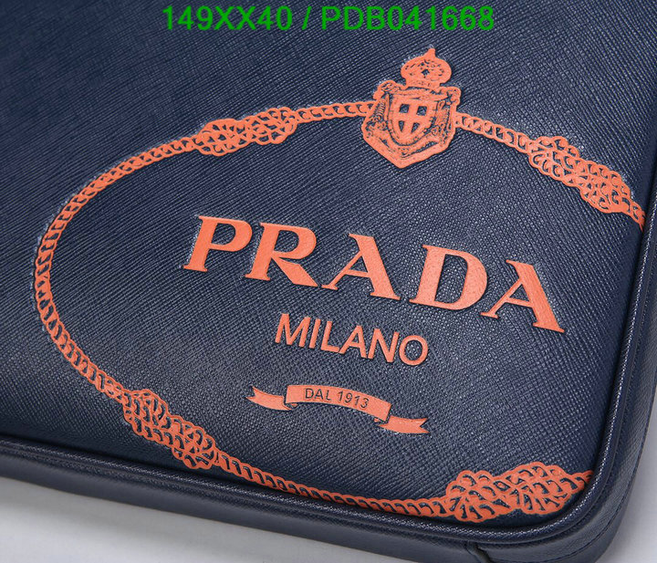 Prada Bag-(Mirror)-Handbag-,Code: PDB041668,$: 149USD