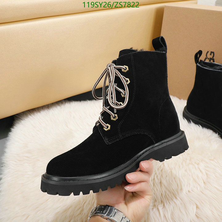 Women Shoes-UGG, Code: ZS7822,$: 119USD