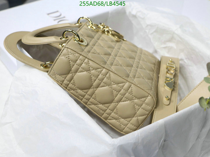 Dior Bags -(Mirror)-Lady-,Code: LB4545,$: 255USD