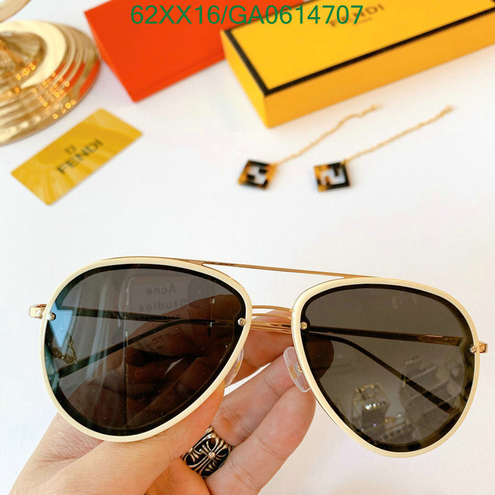 Glasses-Fendi, Code: GA0614707,$:62USD