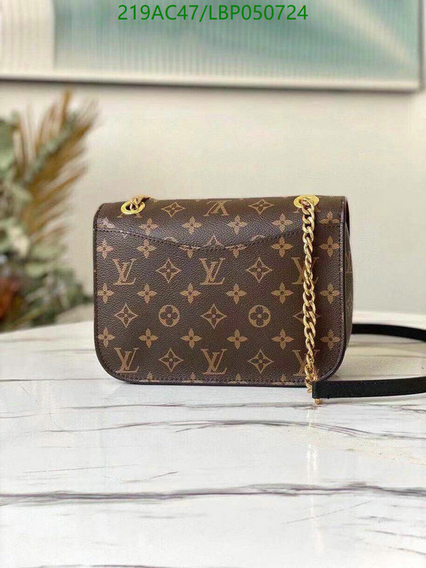 LV Bags-(Mirror)-Pochette MTis-Twist-,Code: LBP050724,$: 219USD