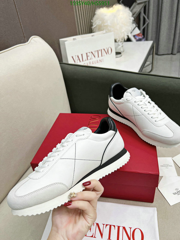 Men shoes-Valentino, Code: HS5951,$: 159USD