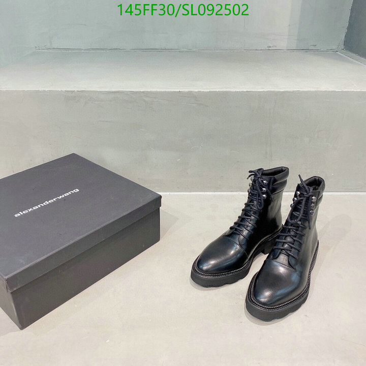 Women Shoes-Alexander Wang, Code: SL092502,$: 145USD