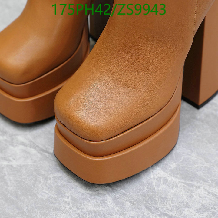 Women Shoes-Versace, Code: ZS9943,$: 175USD