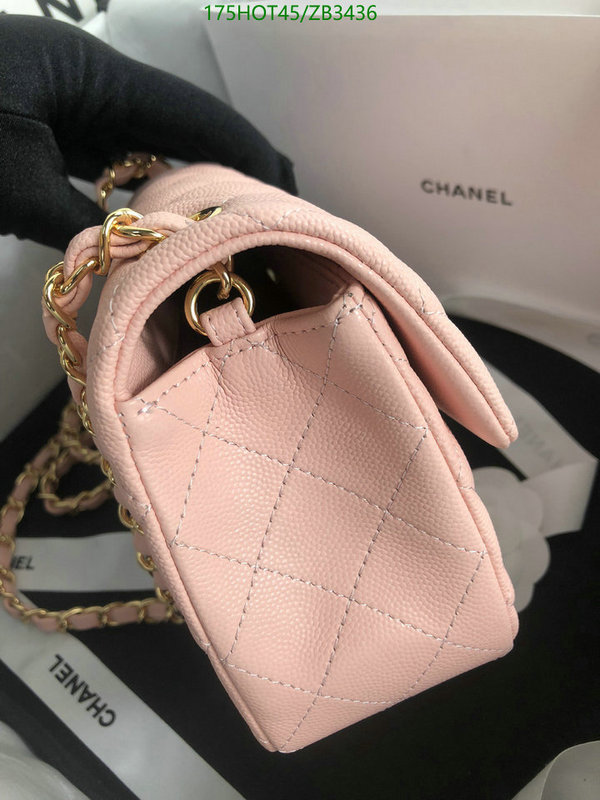 Chanel Bags -(Mirror)-Diagonal-,Code: ZB3436,$: 175USD