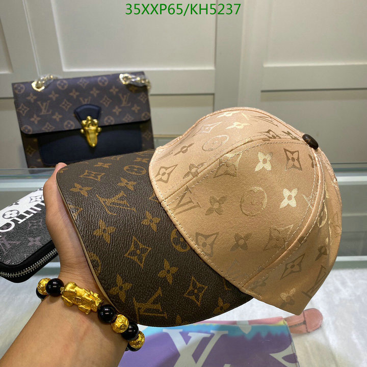 Cap -(Hat)-LV, Code: KH5237,$: 35USD