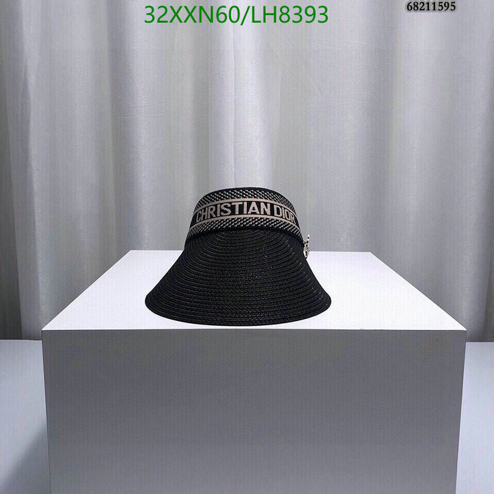 Cap -(Hat)-Dior, Code: LH8393,$: 32USD