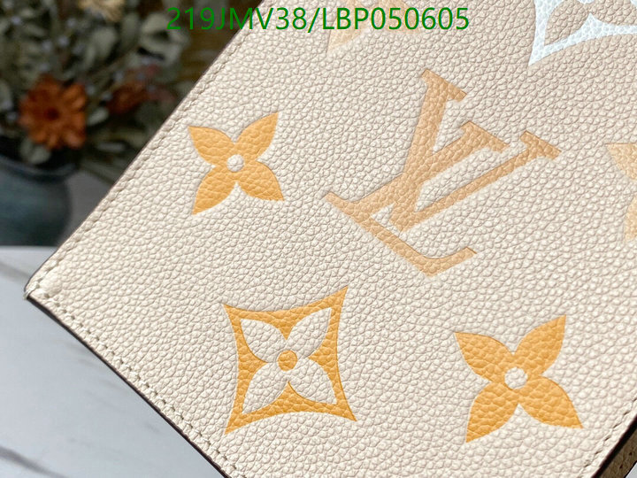 LV Bags-(Mirror)-Pochette MTis-Twist-,Code: LBP050605,$: 219USD