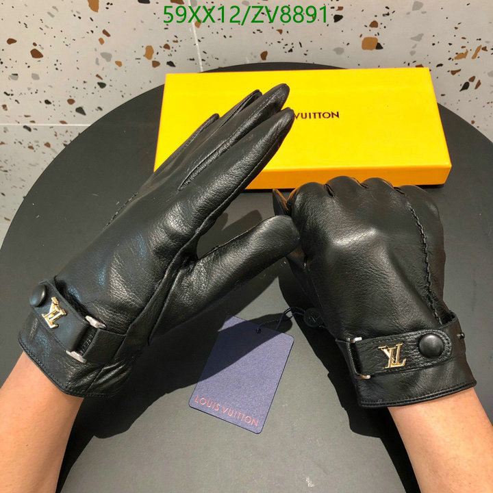 Gloves-LV, Code: ZV8891,$: 59USD