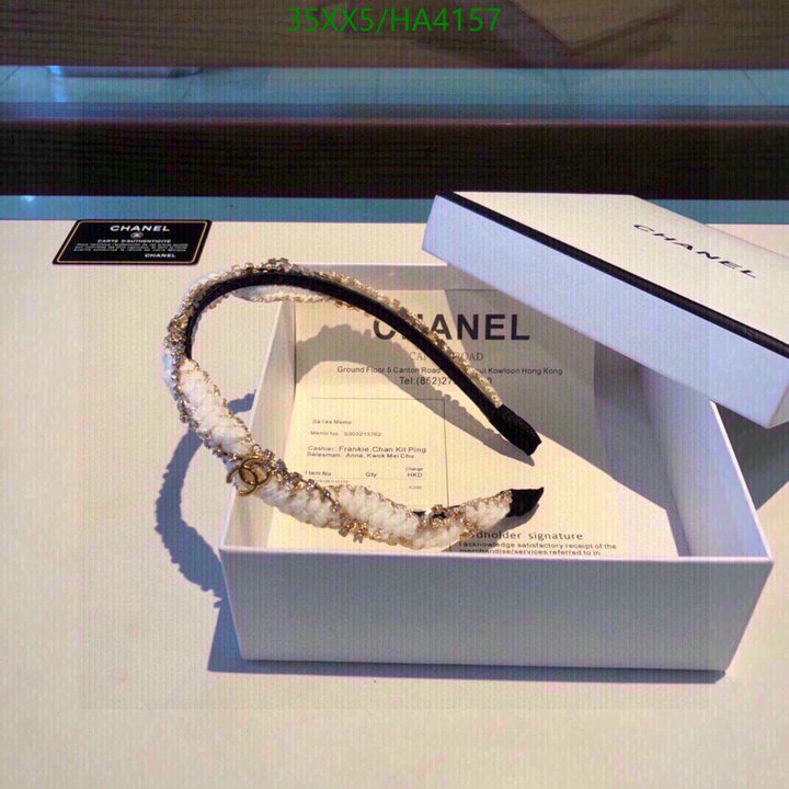 Headband-Chanel, Code: HA4157,$: 35USD