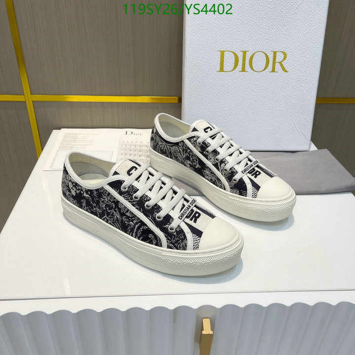 Women Shoes-Dior,Code: YS4402,$: 119USD