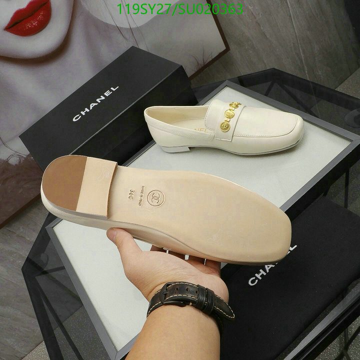 Women Shoes-Chanel Code: SU020363 $: 119USD