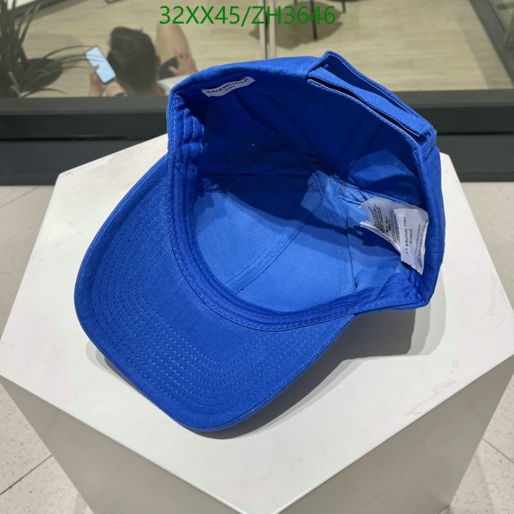 Cap -(Hat)-Balenciaga, Code: ZH3646,$: 32USD