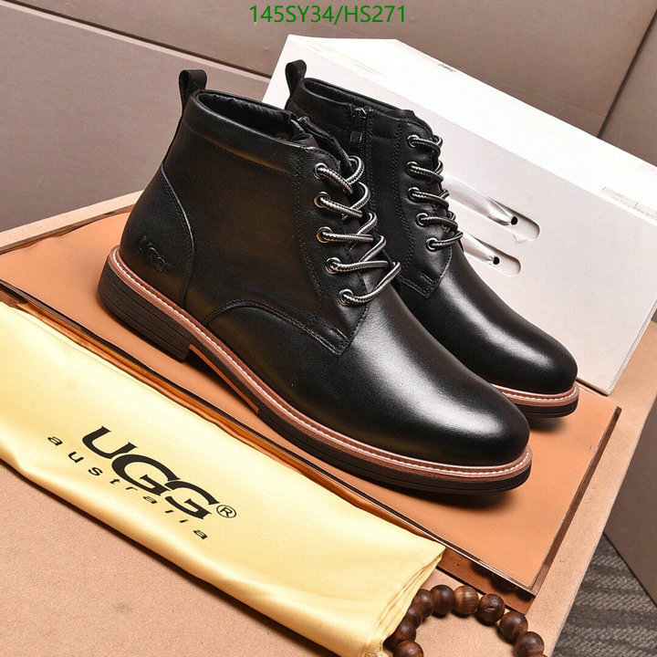 Men shoes-UGG, Code: HS271,$: 145USD