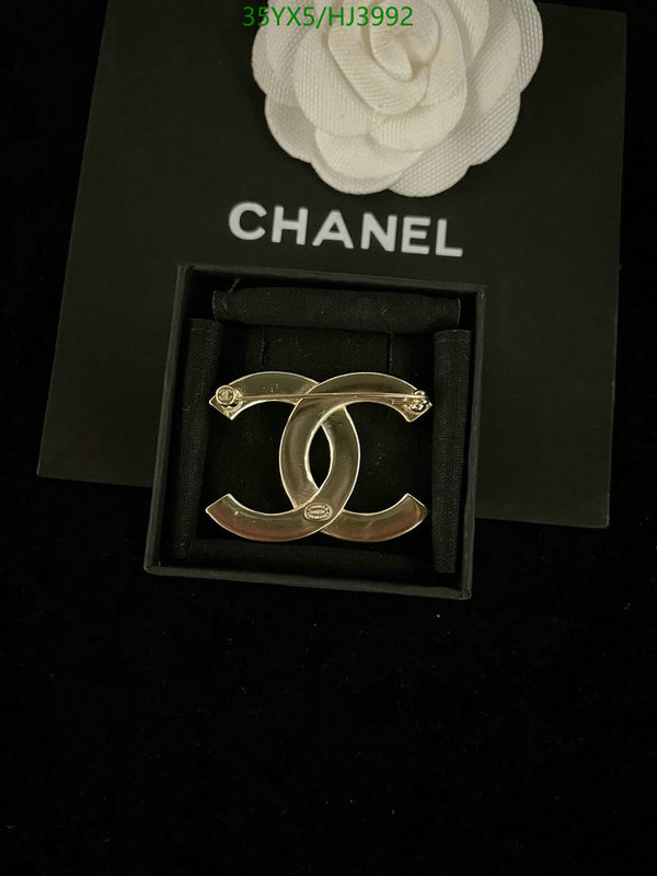 Jewelry-Chanel,Code: HJ3992,$: 35USD