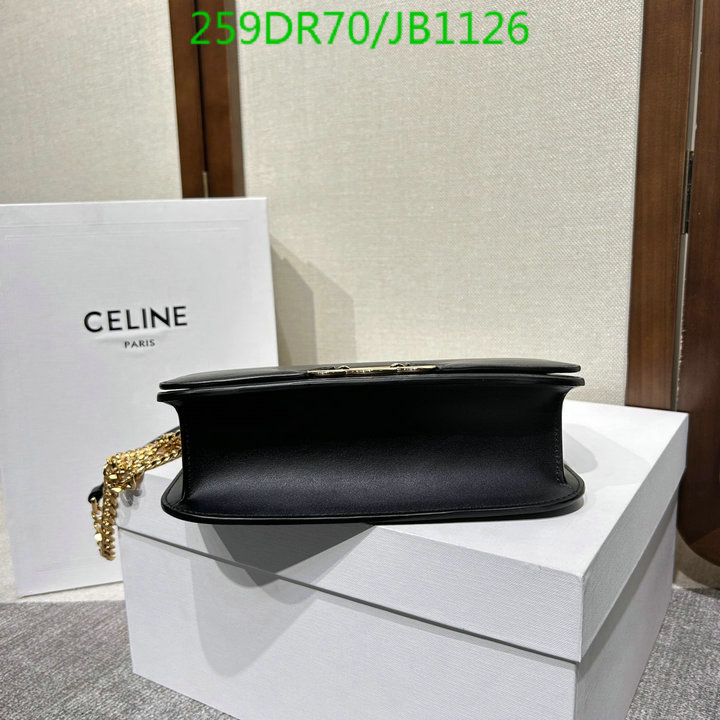 Celine Bag-(Mirror)-Diagonal-,Code: JB1126,$: 259USD