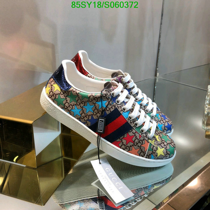 Women Shoes-Gucci, Code:S060372,$: 85USD