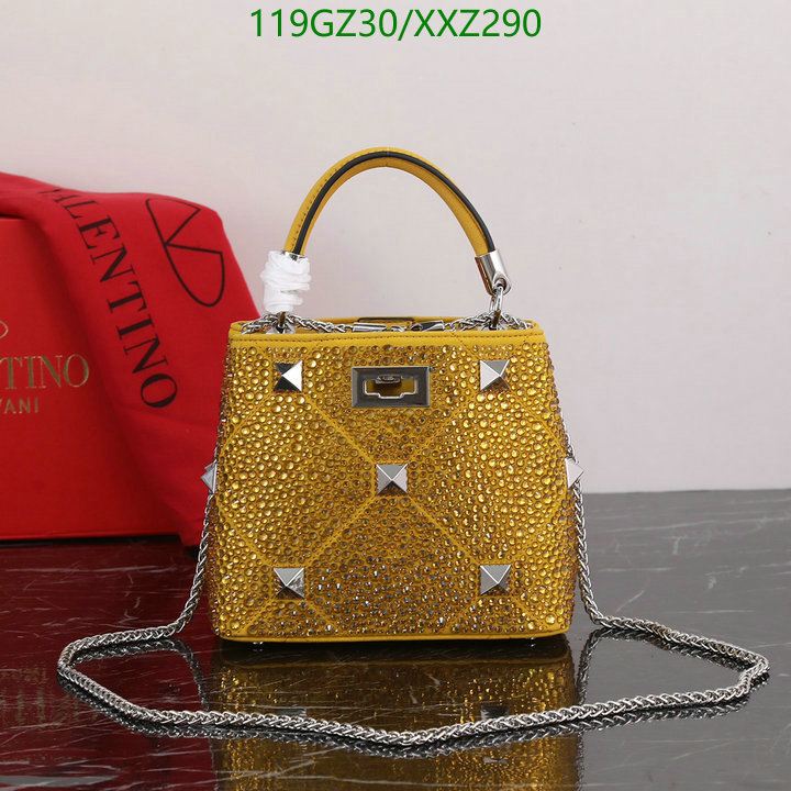 Valentino Bag-(4A)-Roman Stud-,Code: XXZ290,