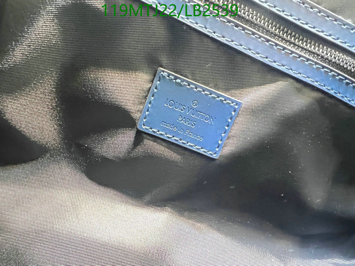 LV Bags-(4A)-Keepall BandouliRe 45-50-,Code: LB2539,$: 119USD