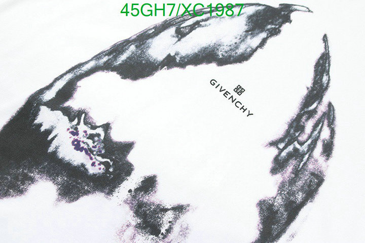 Clothing-Givenchy, Code: XC1987,$: 45USD