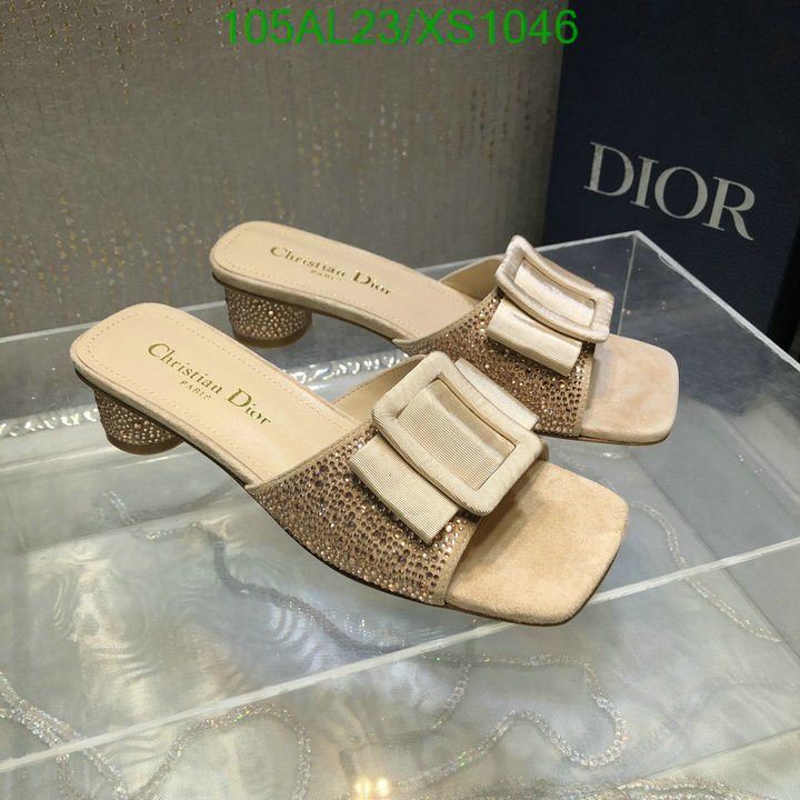 Women Shoes-Dior, Code: XS1046,$: 105USD