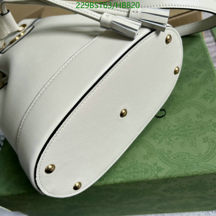 Gucci Bag-(Mirror)-Diana-Bamboo-,Code: HB820,$: 229USD