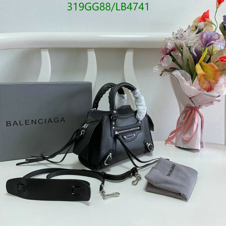 Balenciaga Bag-(Mirror)-Neo Classic-,Code: LB4741,$: 319USD