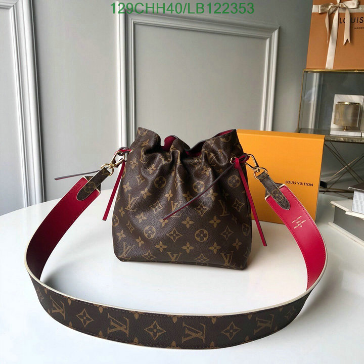 LV Bags-(Mirror)-Nono-No Purse-Nano No-,Code: LB122353,$:129USD