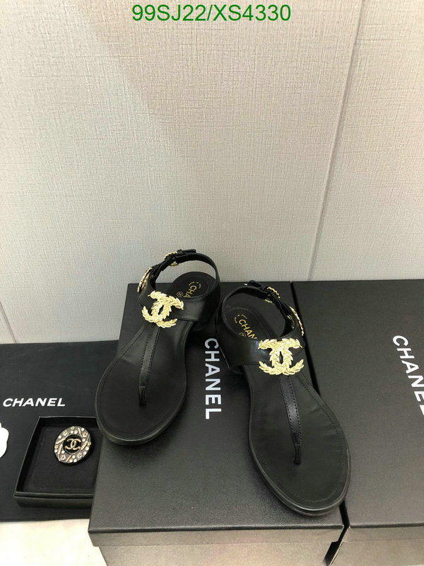 Women Shoes-Chanel, Code: XS4330,$: 99USD