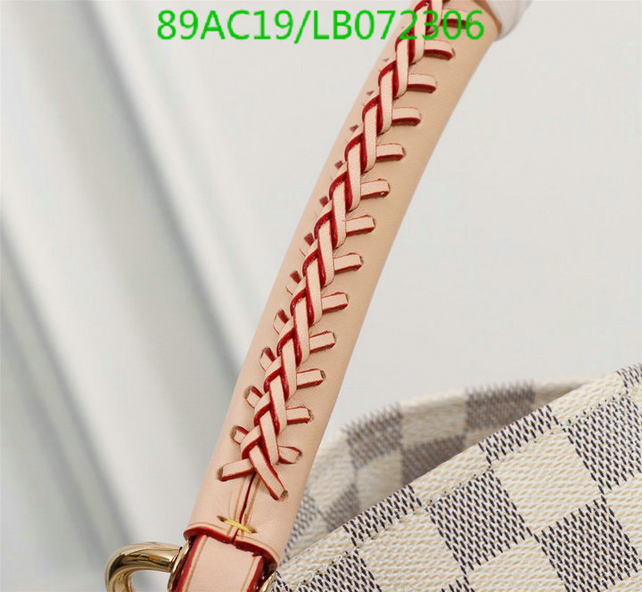 LV Bags-(4A)-Handbag Collection-,Code: LB072306,$: 89USD