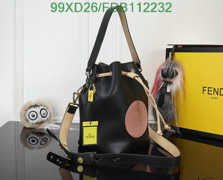 Fendi Bag-(4A)-Mon Tresor-,Code: FDB112232,$:99USD