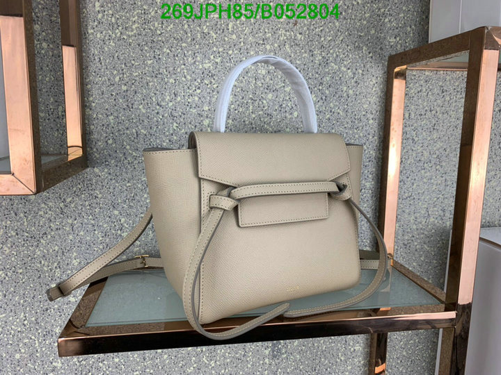 Celine Bag-(Mirror)-Belt Bag,Code: B052804,$: 269USD