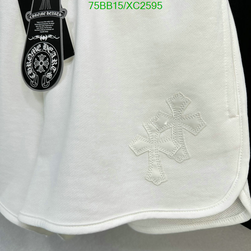 Clothing-Chrome Hearts, Code: XC2595,$: 75USD