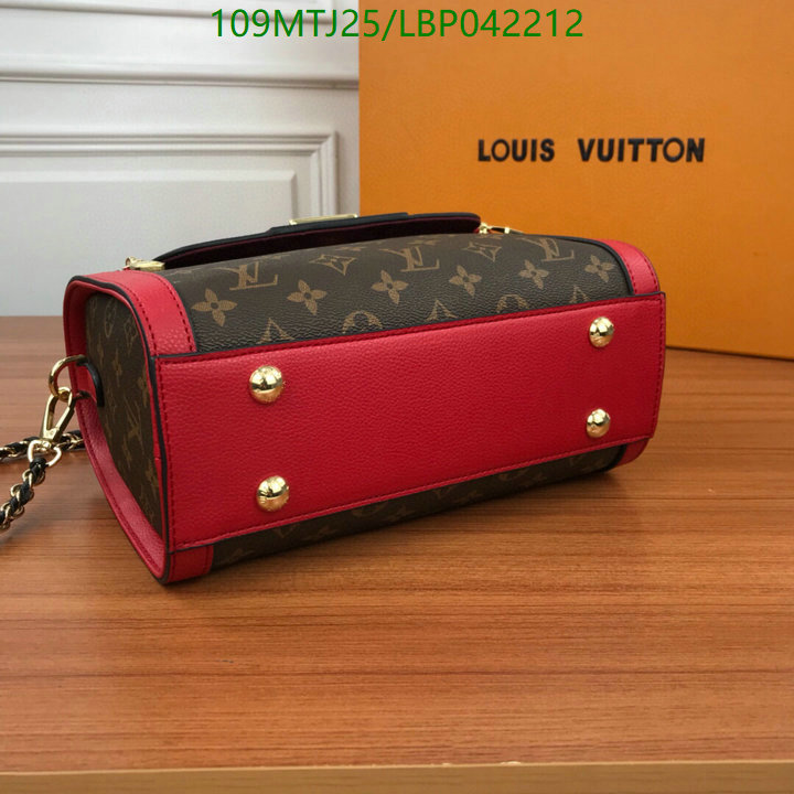 LV Bags-(4A)-Handbag Collection-,Code: LBP042212,$: 109USD