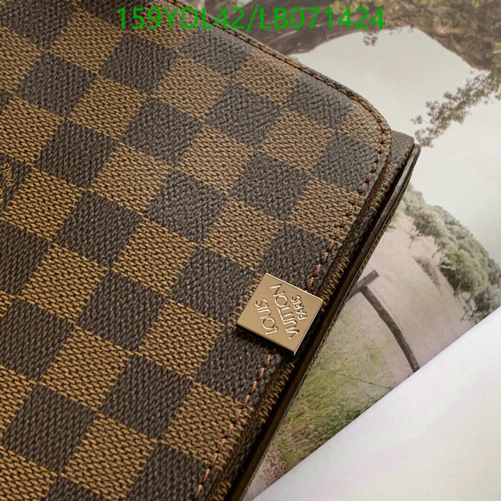 LV Bags-(Mirror)-Pochette MTis-Twist-,Code:LB071424,$:159USD