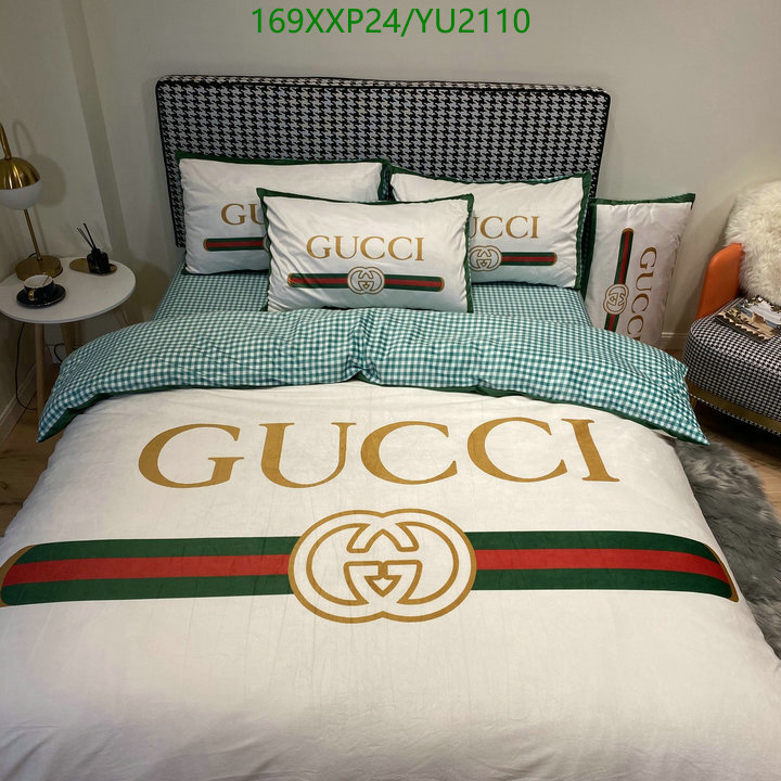 Houseware-Gucci, Code: YU2110,$: 169USD