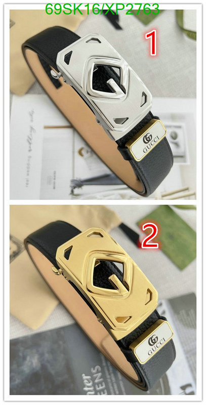 Belts-Gucci, Code: XP2763,$: 69USD