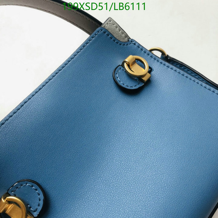 Tory Burch Bag-(Mirror)-Diagonal-,Code: LB6111,