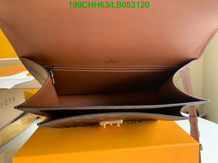 LV Bags-(Mirror)-Pochette MTis-Twist-,Code:LB053120,$: 199USD