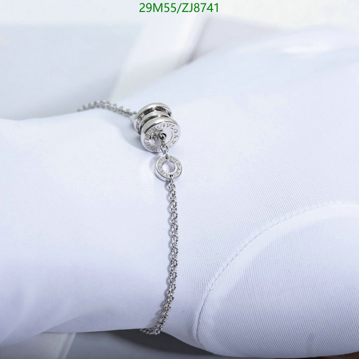 Jewelry-Bvlgari, Code: ZJ8741,$: 29USD